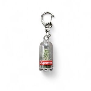 Supreme Cactus Keychain 🌵